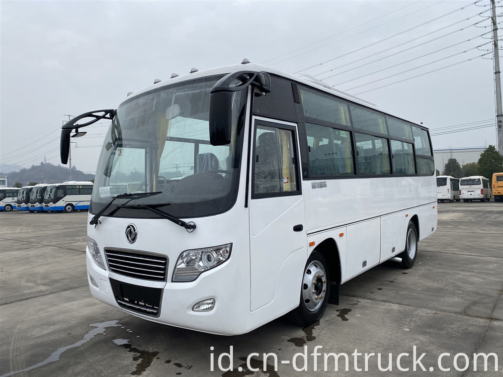 Dongfeng 35 Seats Coach Bus 7